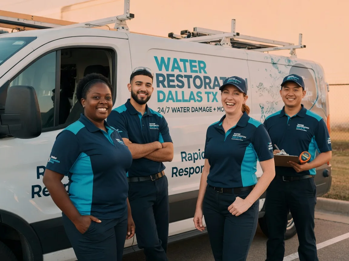 Emergency Water Damage Restoration company in Suring, WI
